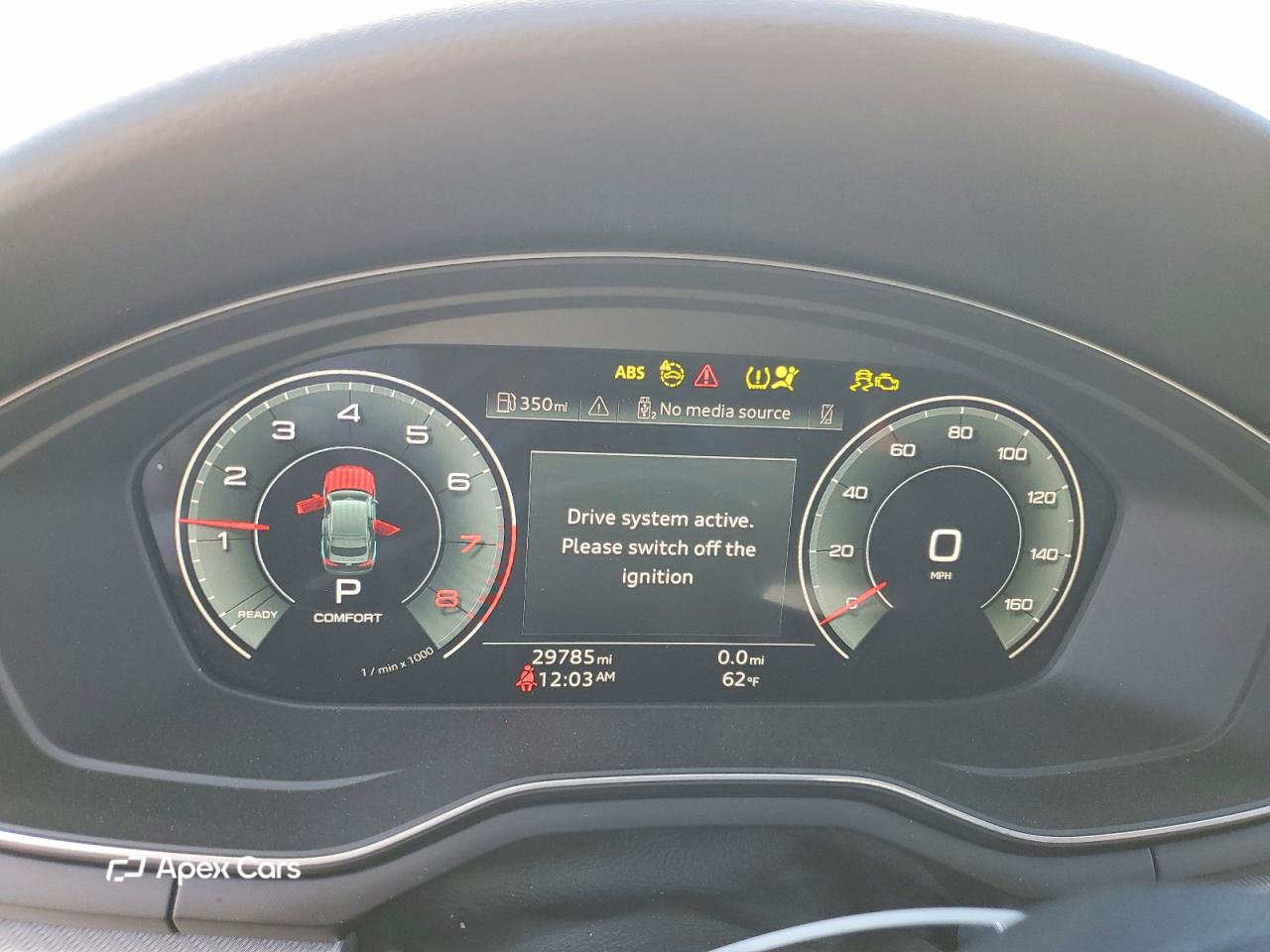 Audi A5 2025