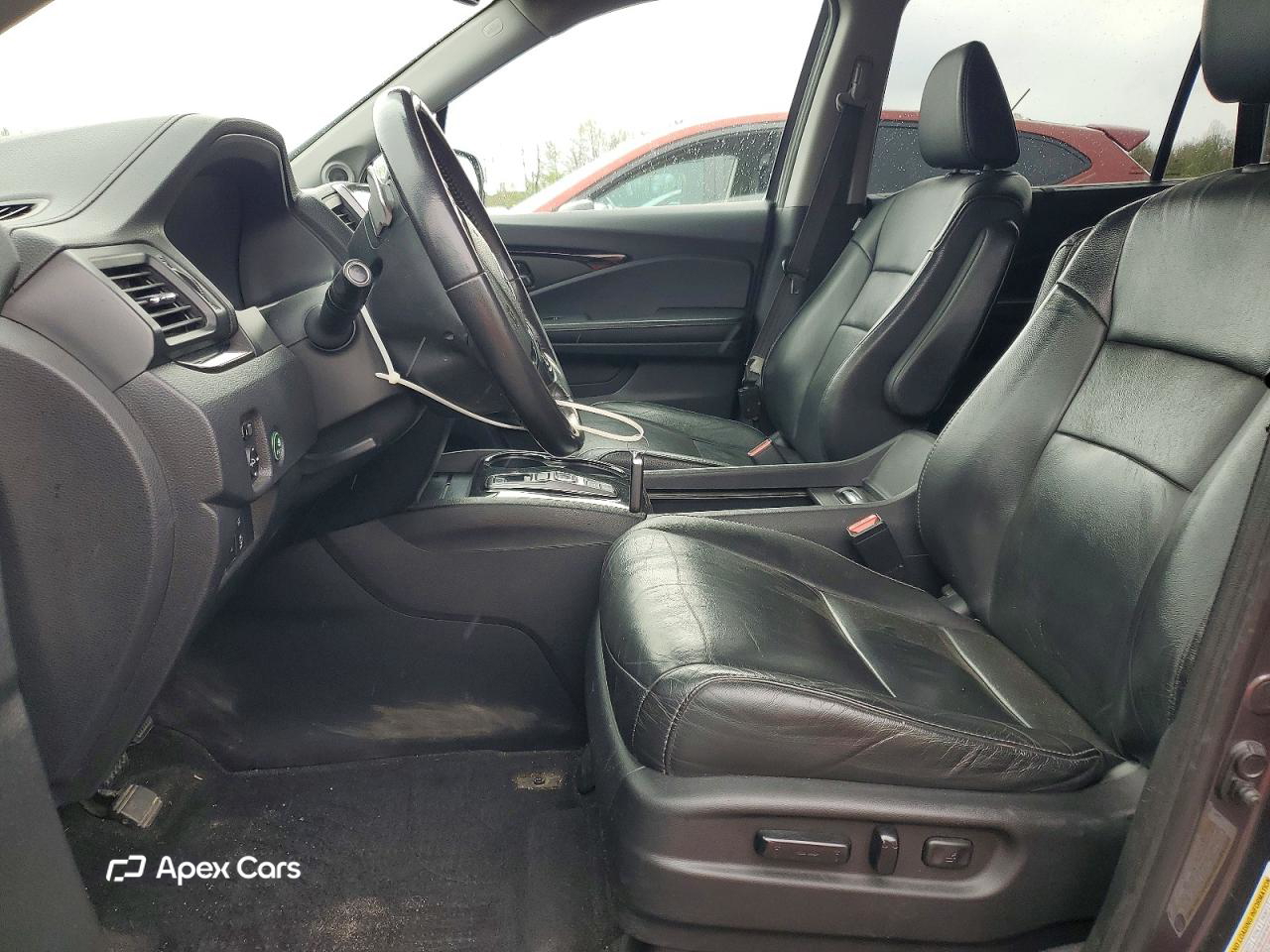 Honda Pilot 2018