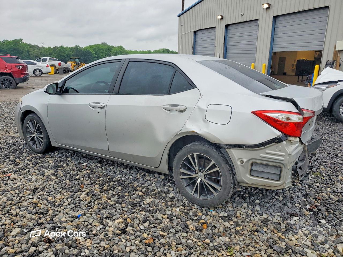 Toyota Corolla 2016