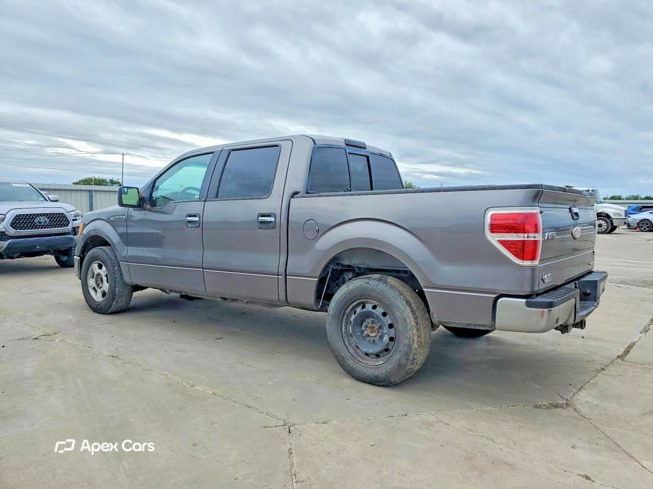 Ford F-150 2011