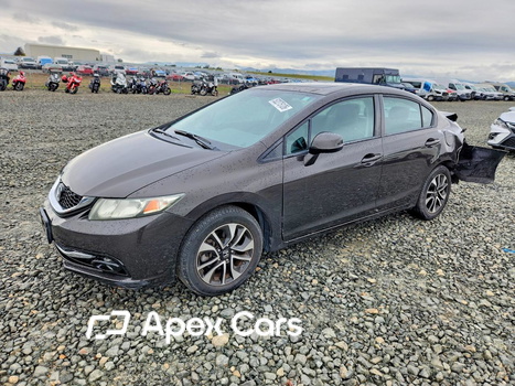 Honda Civic 2013 - Image 1 of 13
