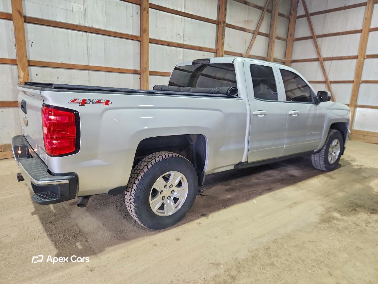 Chevrolet Silverado 2016