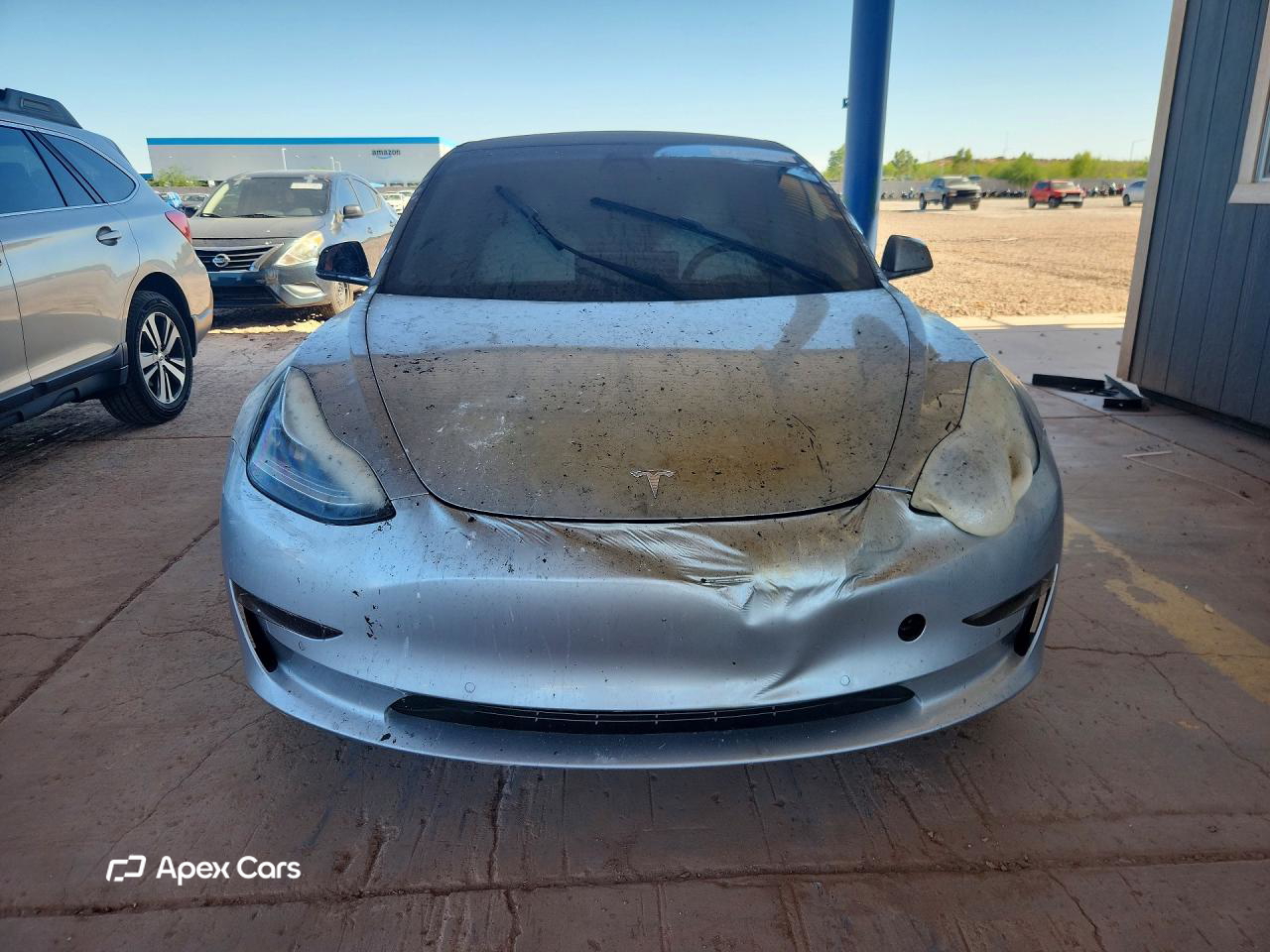 Tesla Model 3 2018