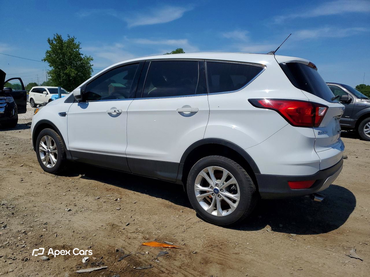 Ford Escape 2019