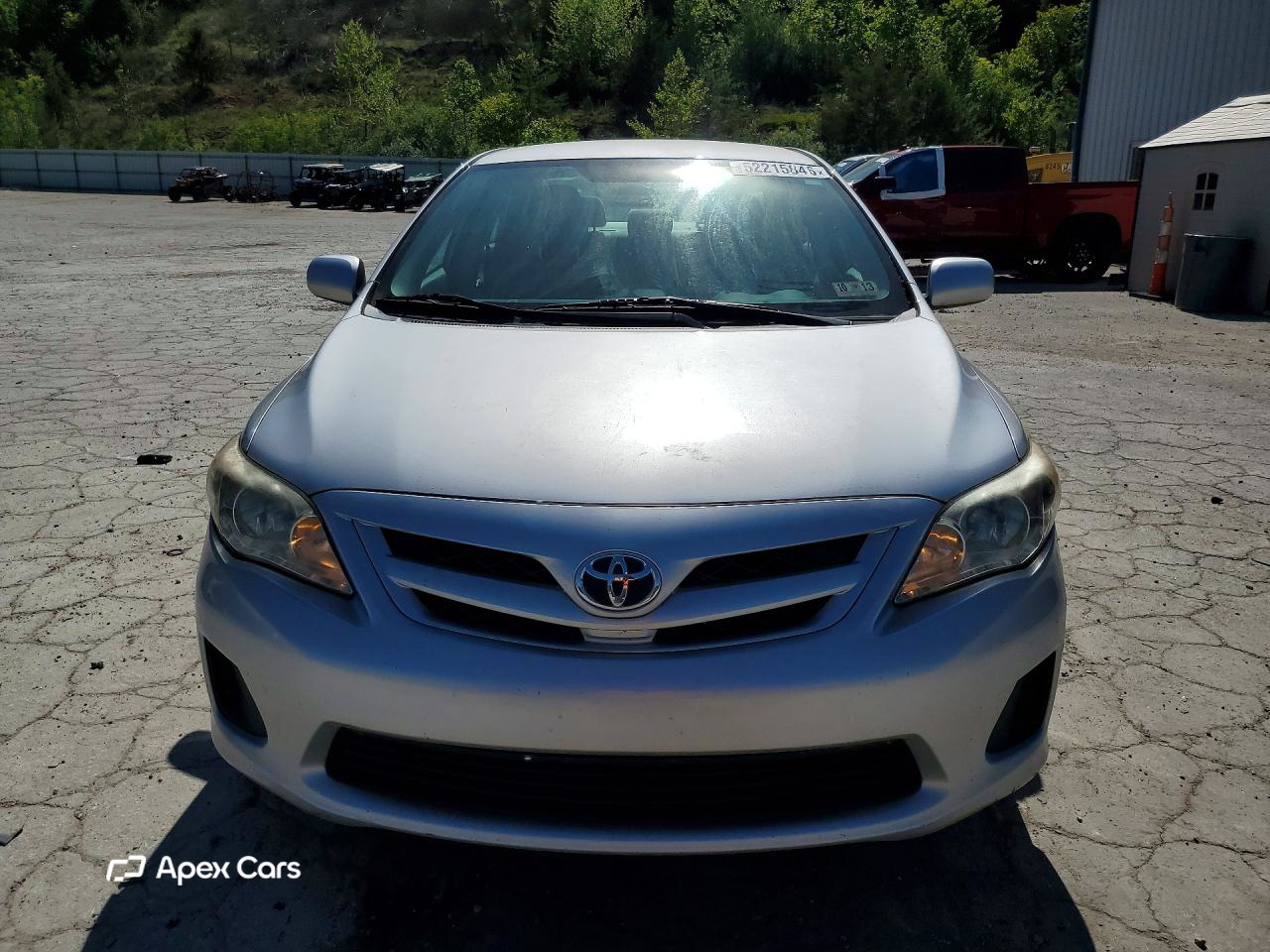 Toyota Corolla 2012