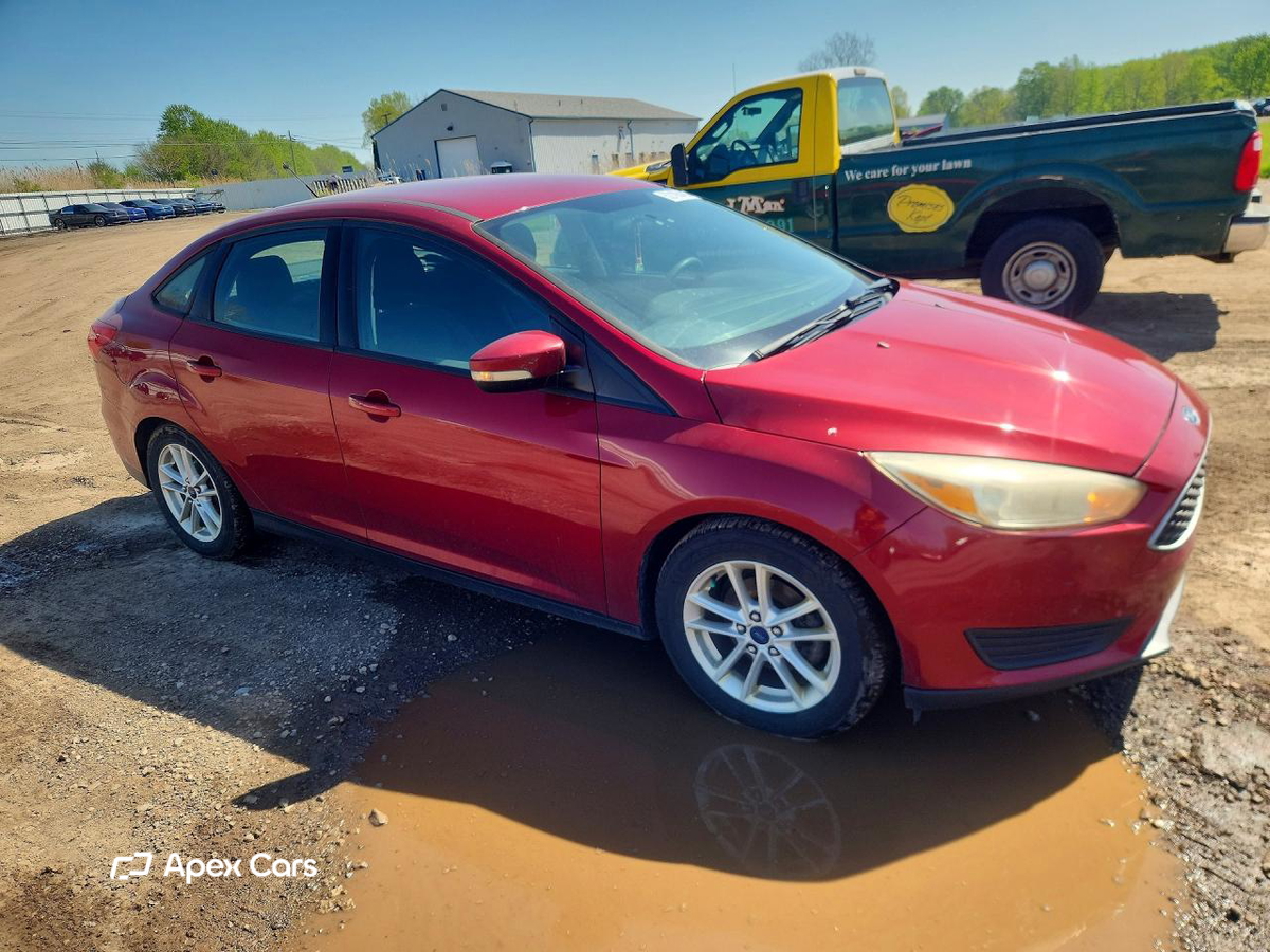 Ford Focus 2015