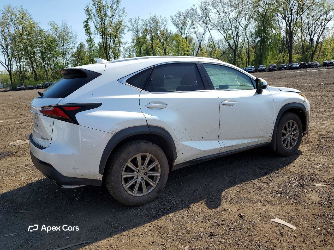 Lexus NX 2016