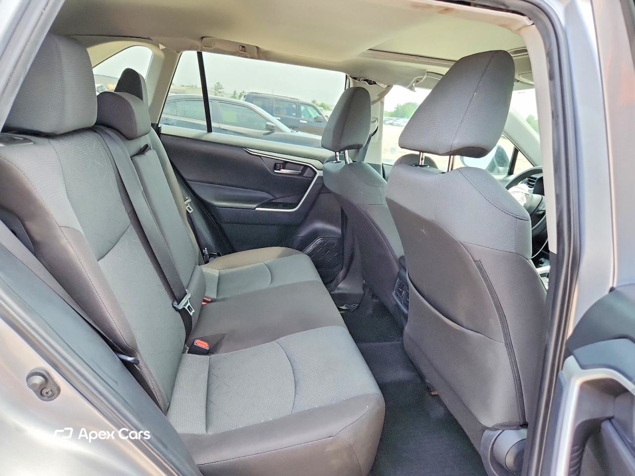Toyota RAV 4 2025