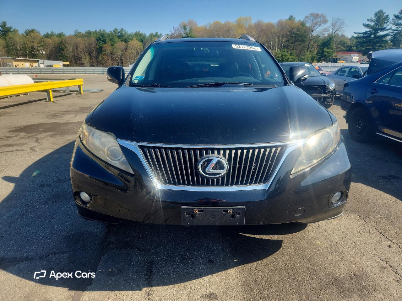 Lexus RX 2010