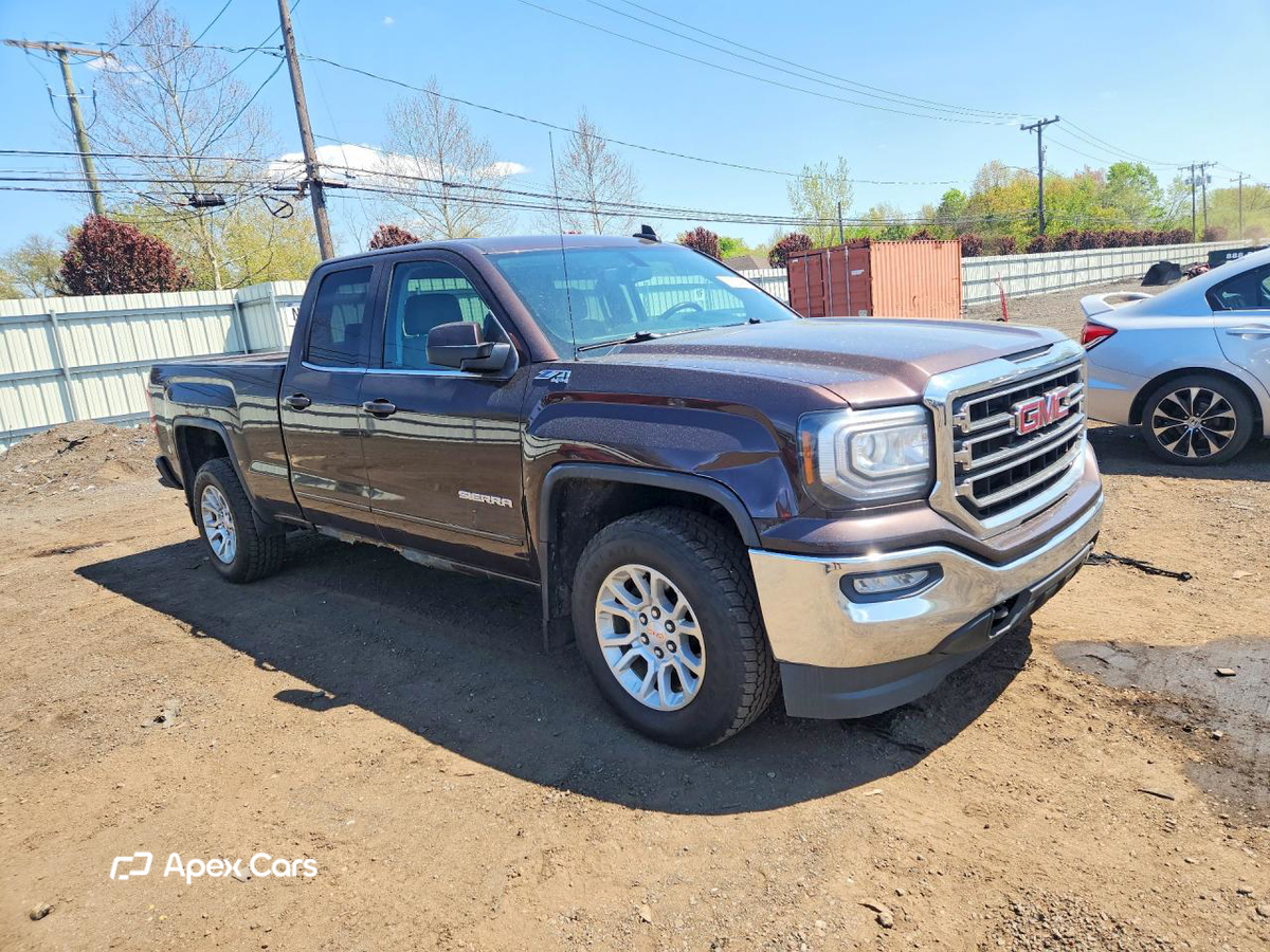 GMC Sierra 2016