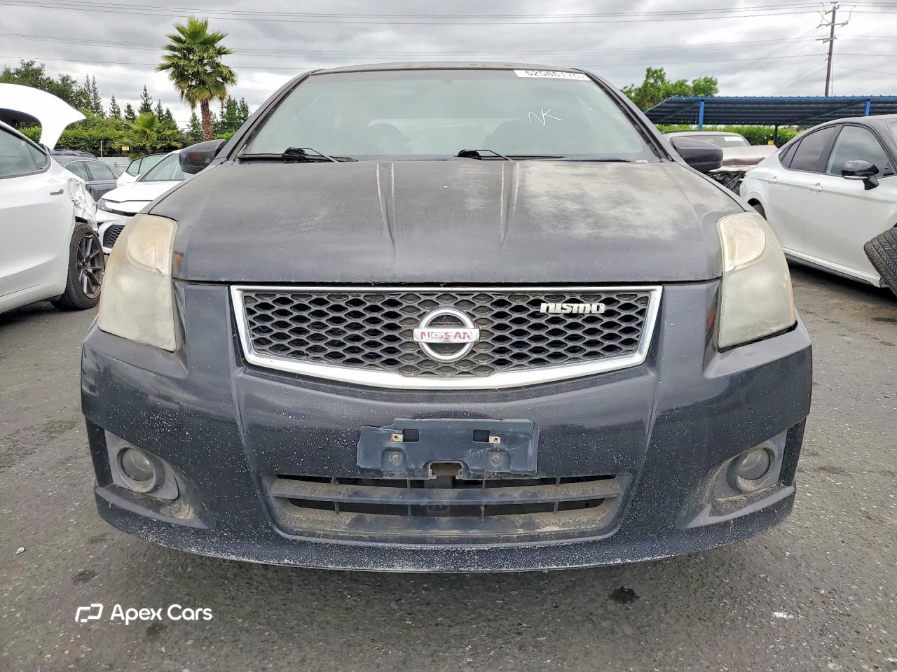 Nissan Sentra 2012