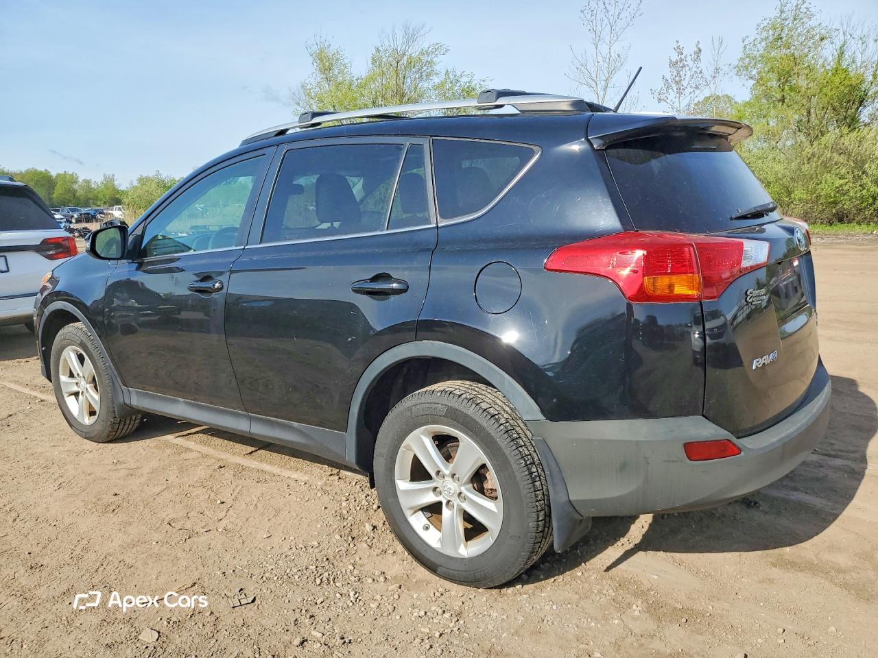 Toyota RAV 4 2013