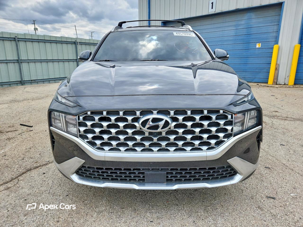 Hyundai Santa Fe 2023