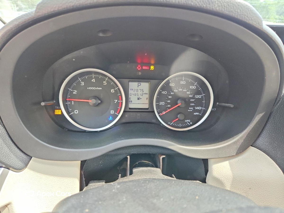 Subaru XV 2014