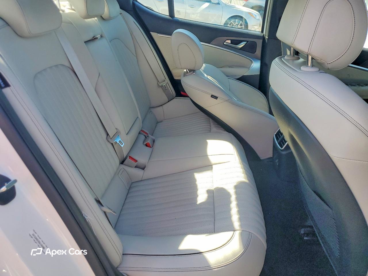 Genesis G70 2025