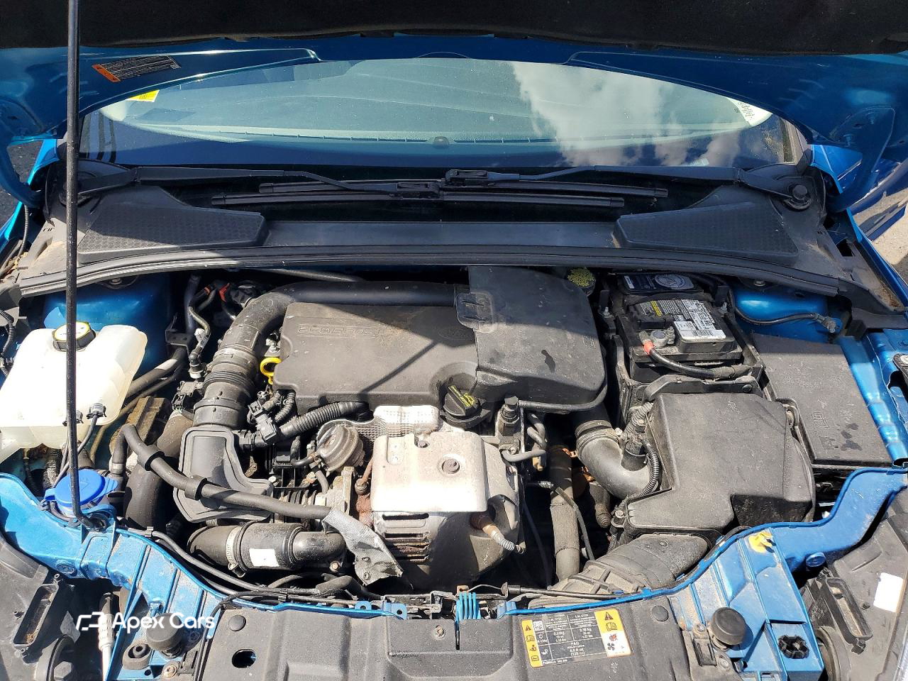 Ford Focus 2015