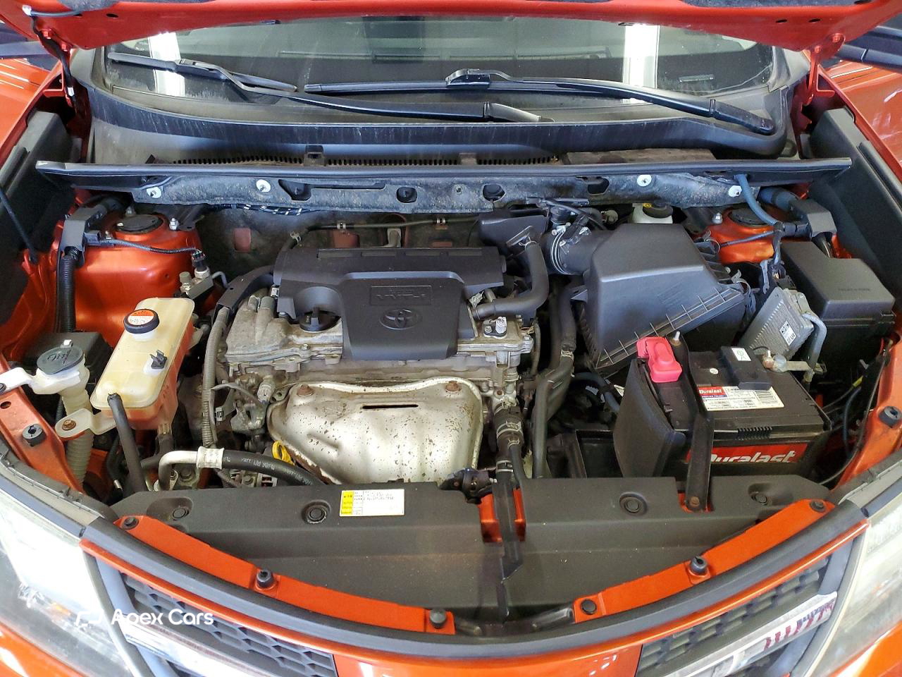 Toyota RAV 4 2015