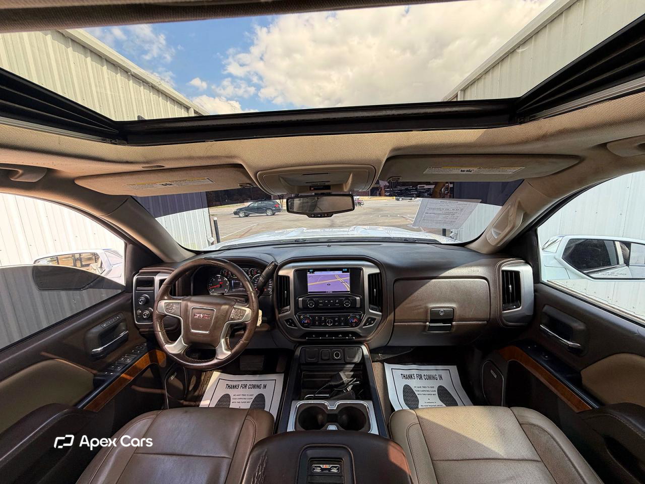 GMC Sierra 2018