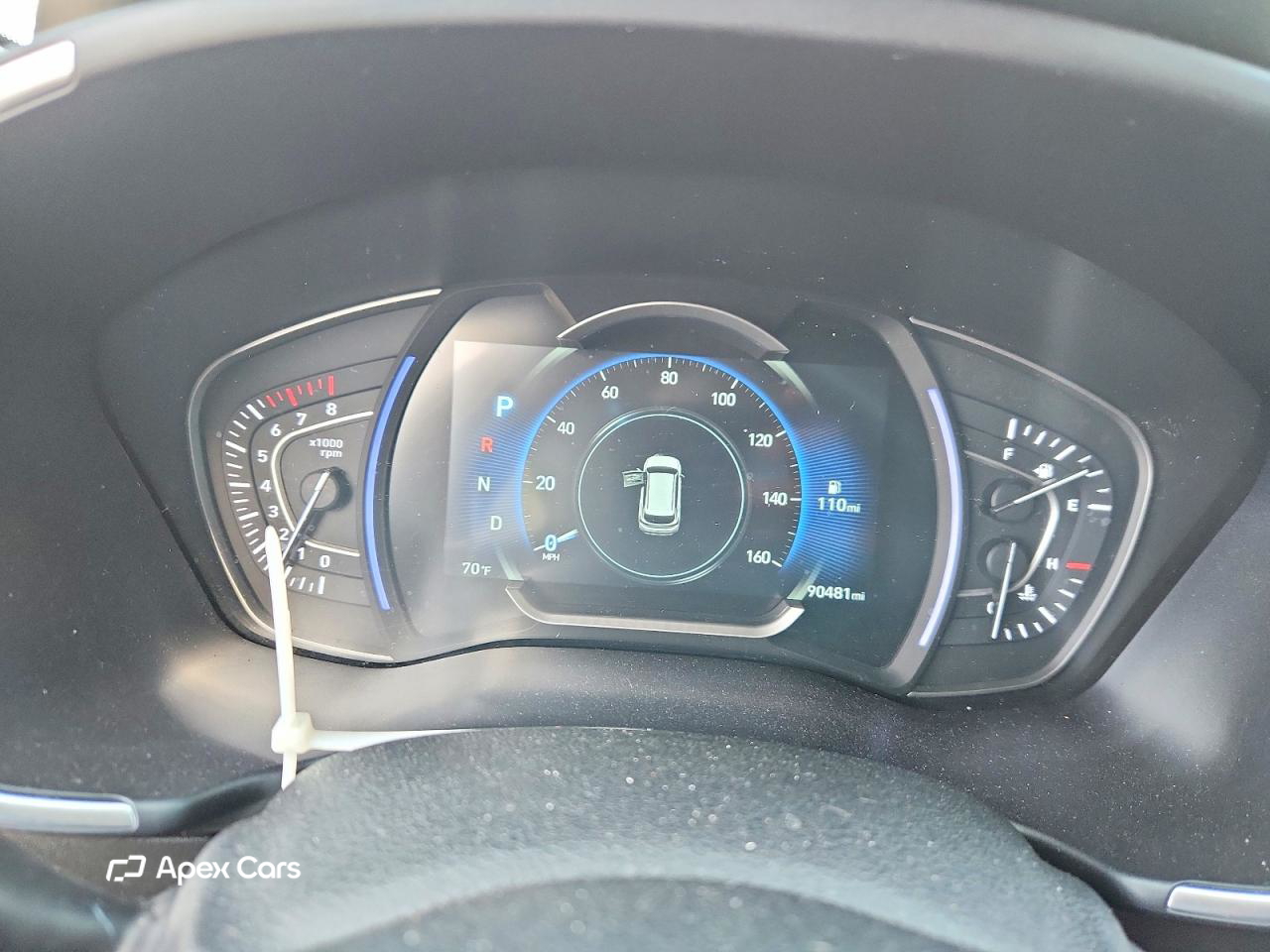 Hyundai Santa Fe 2020