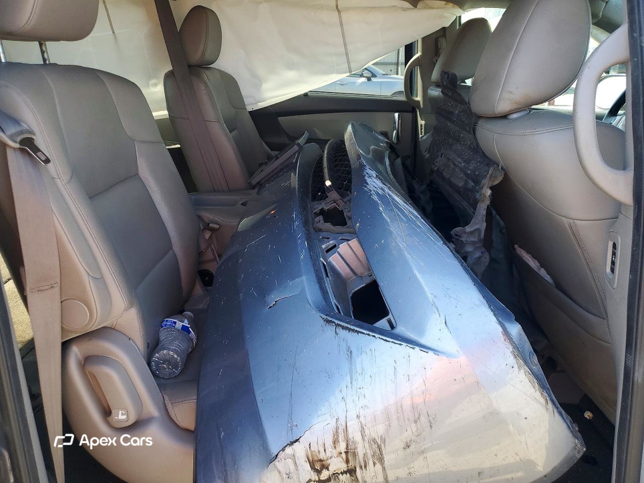Honda Odyssey 2014