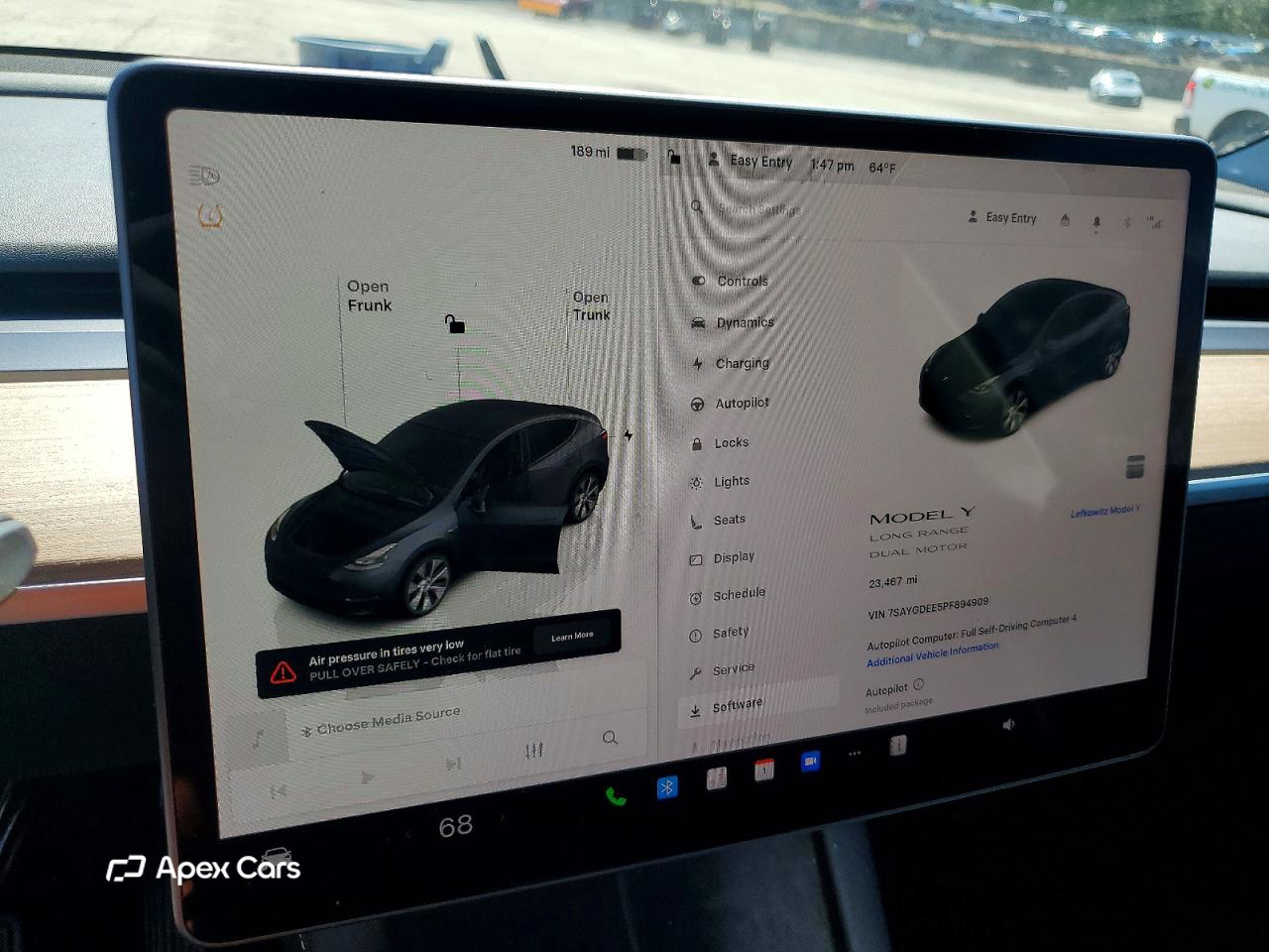 Tesla Model Y 2023