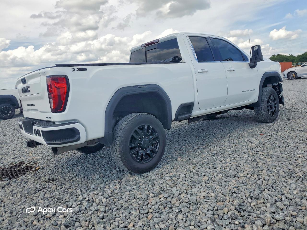 GMC Sierra 2022
