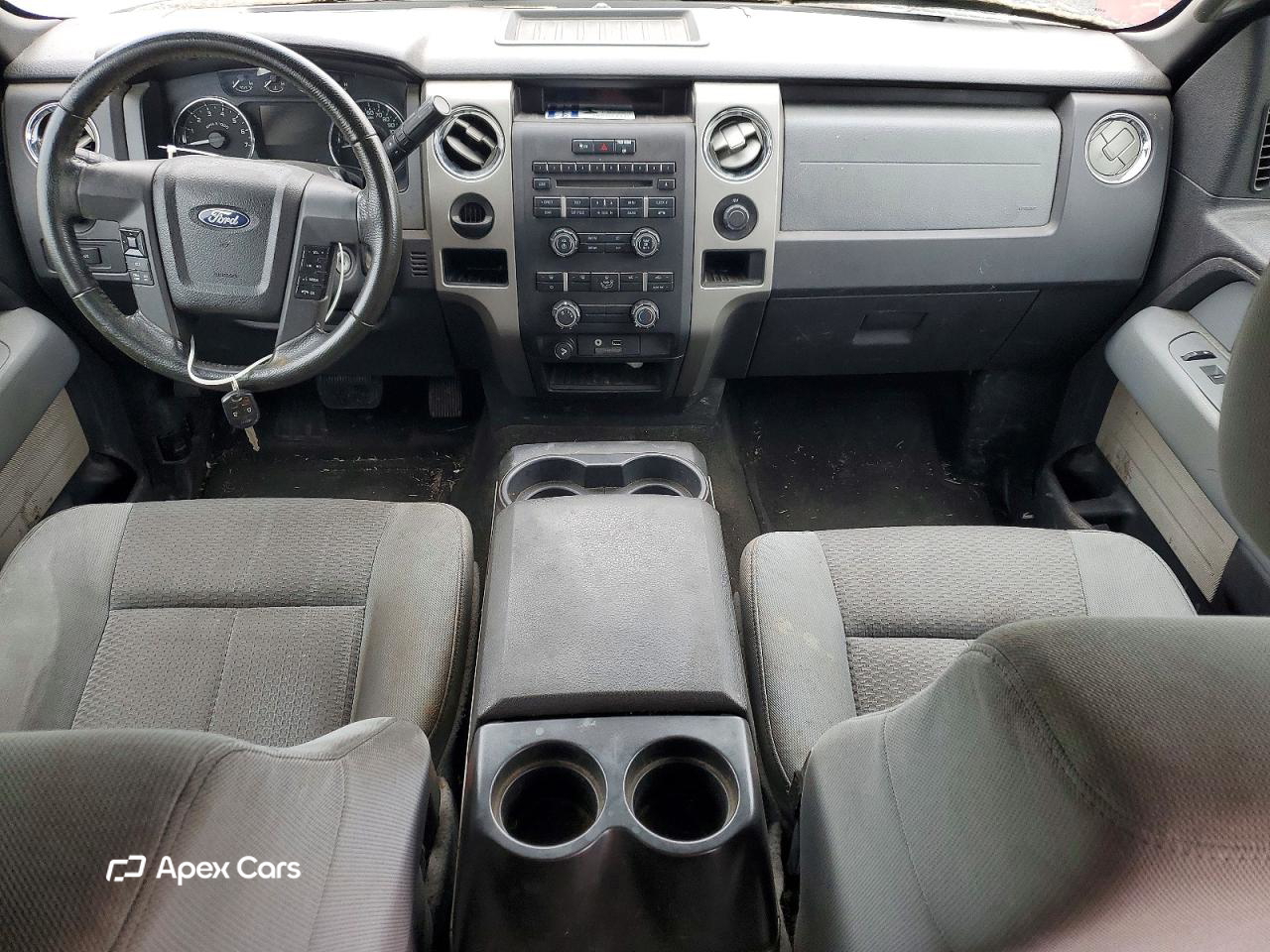 Ford F-150 2011