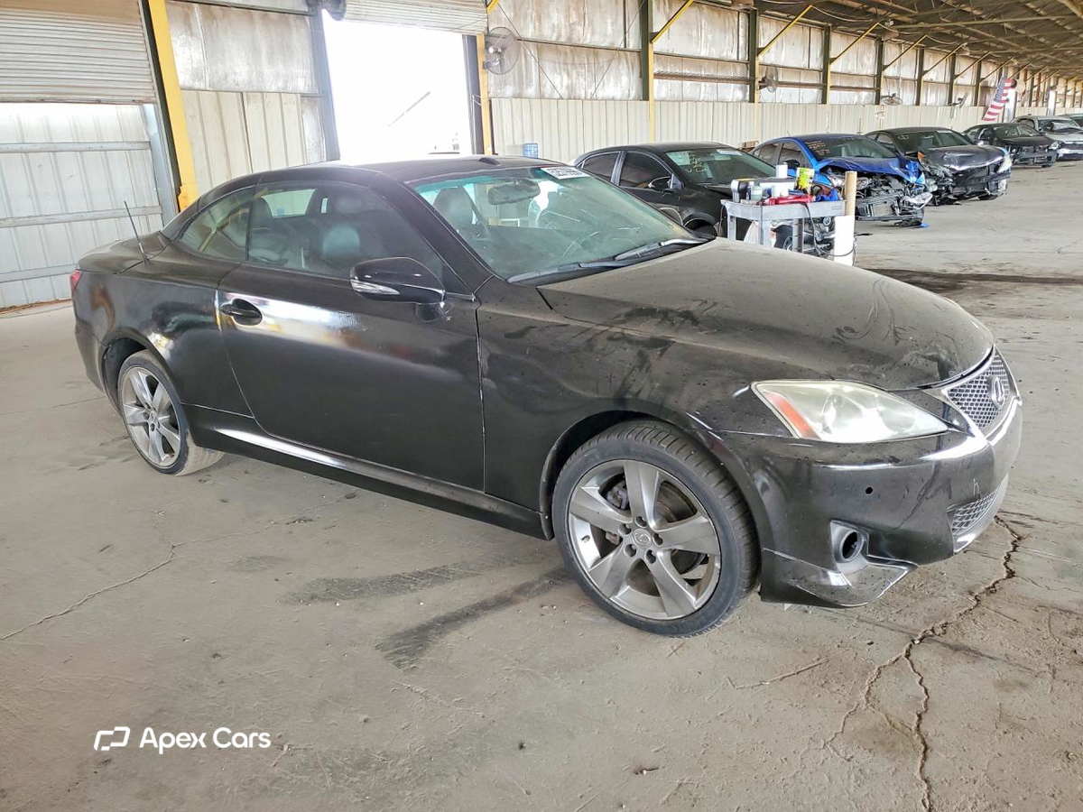 Lexus IS 2010