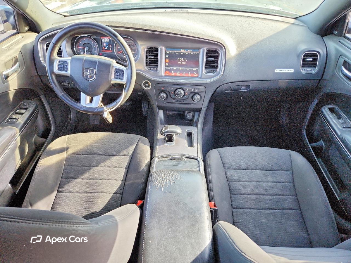 Dodge Charger 2013