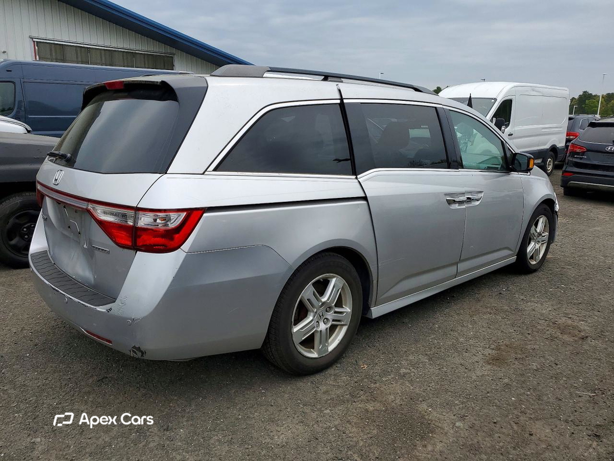 Honda Odyssey 2012