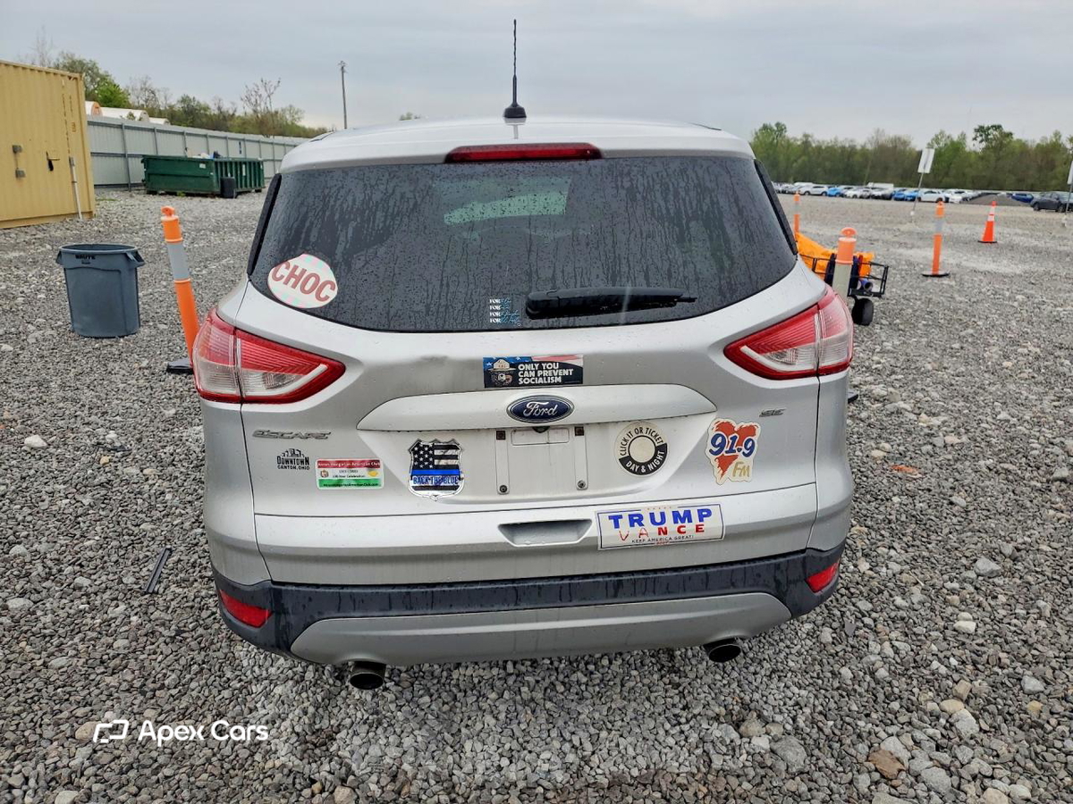 Ford Escape 2016
