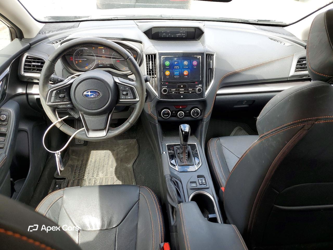 Subaru XV 2019