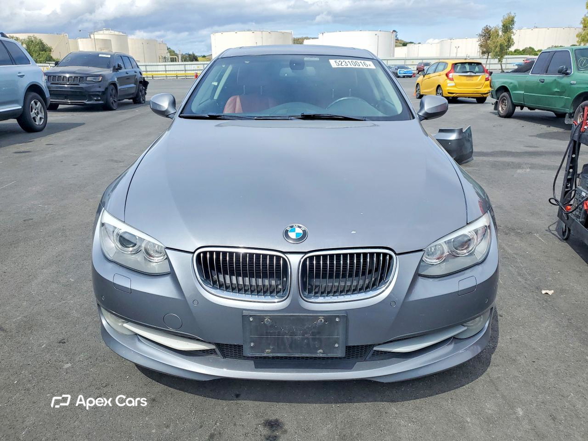 BMW Series 3 2013