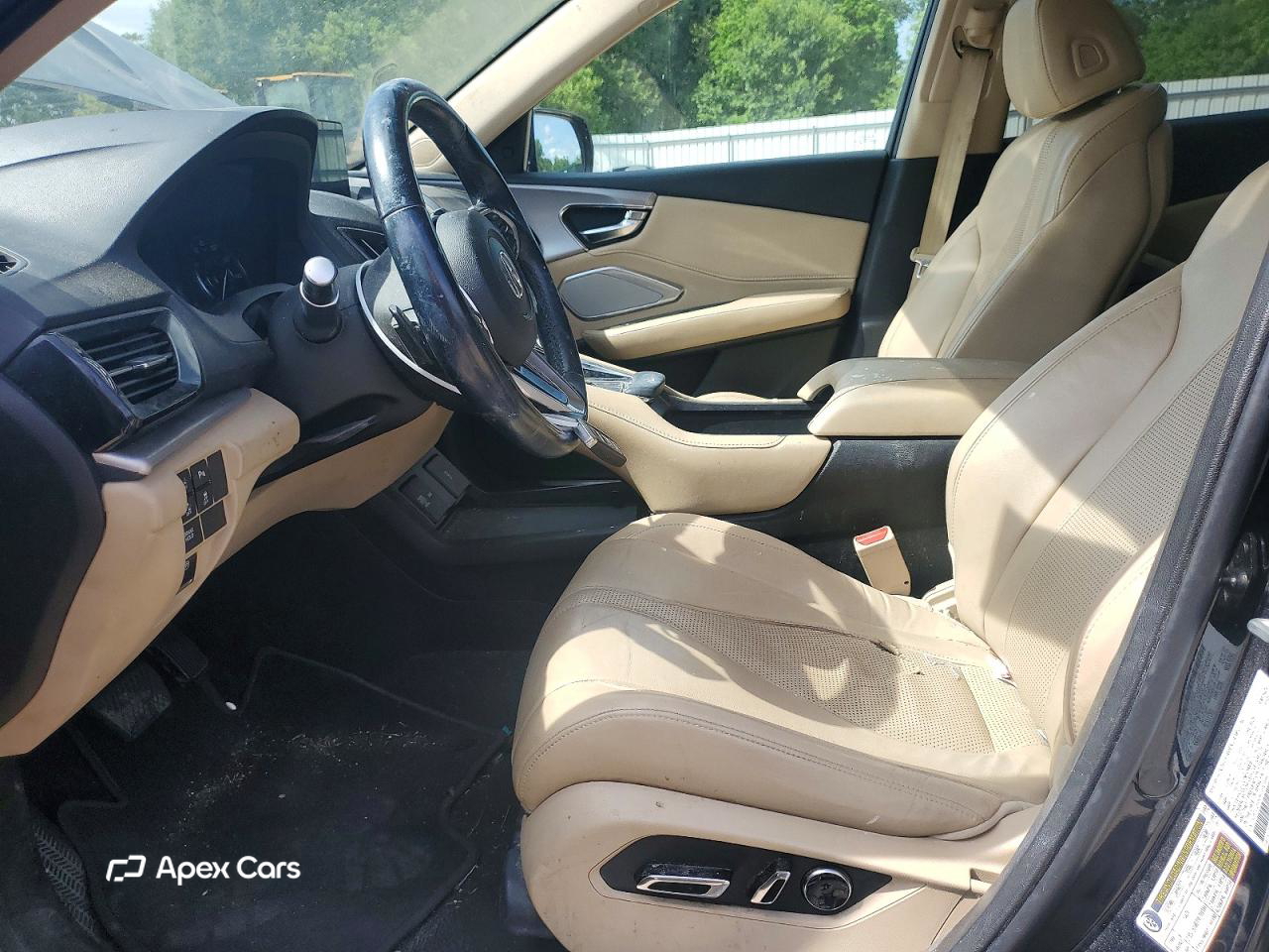 Acura RDX 2019
