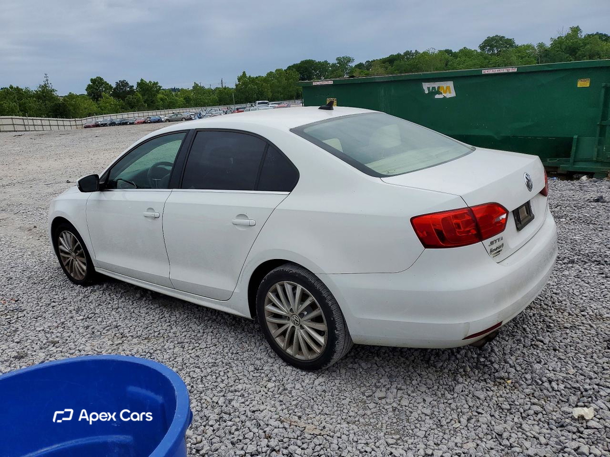 Volkswagen Jetta 2014