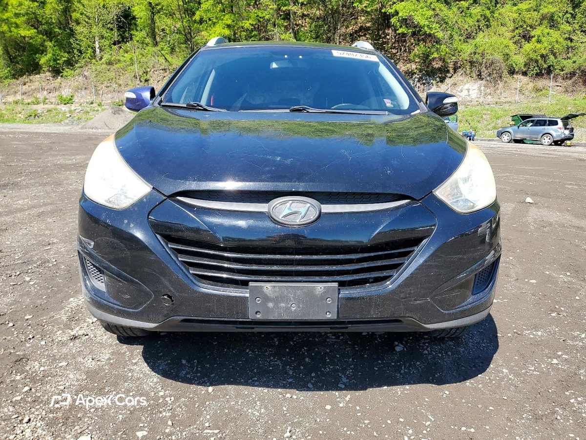 Hyundai Tucson 2012