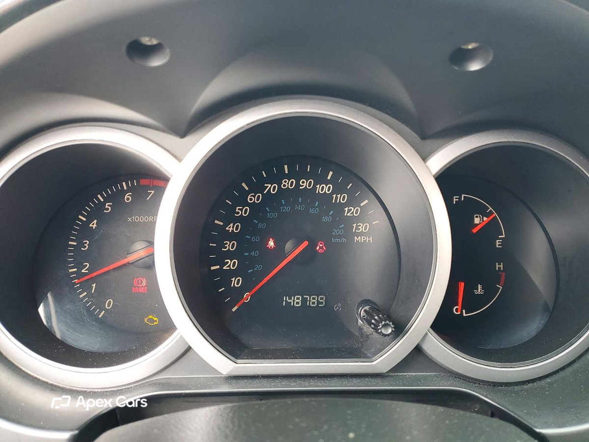 Suzuki Grand Vitara 2008