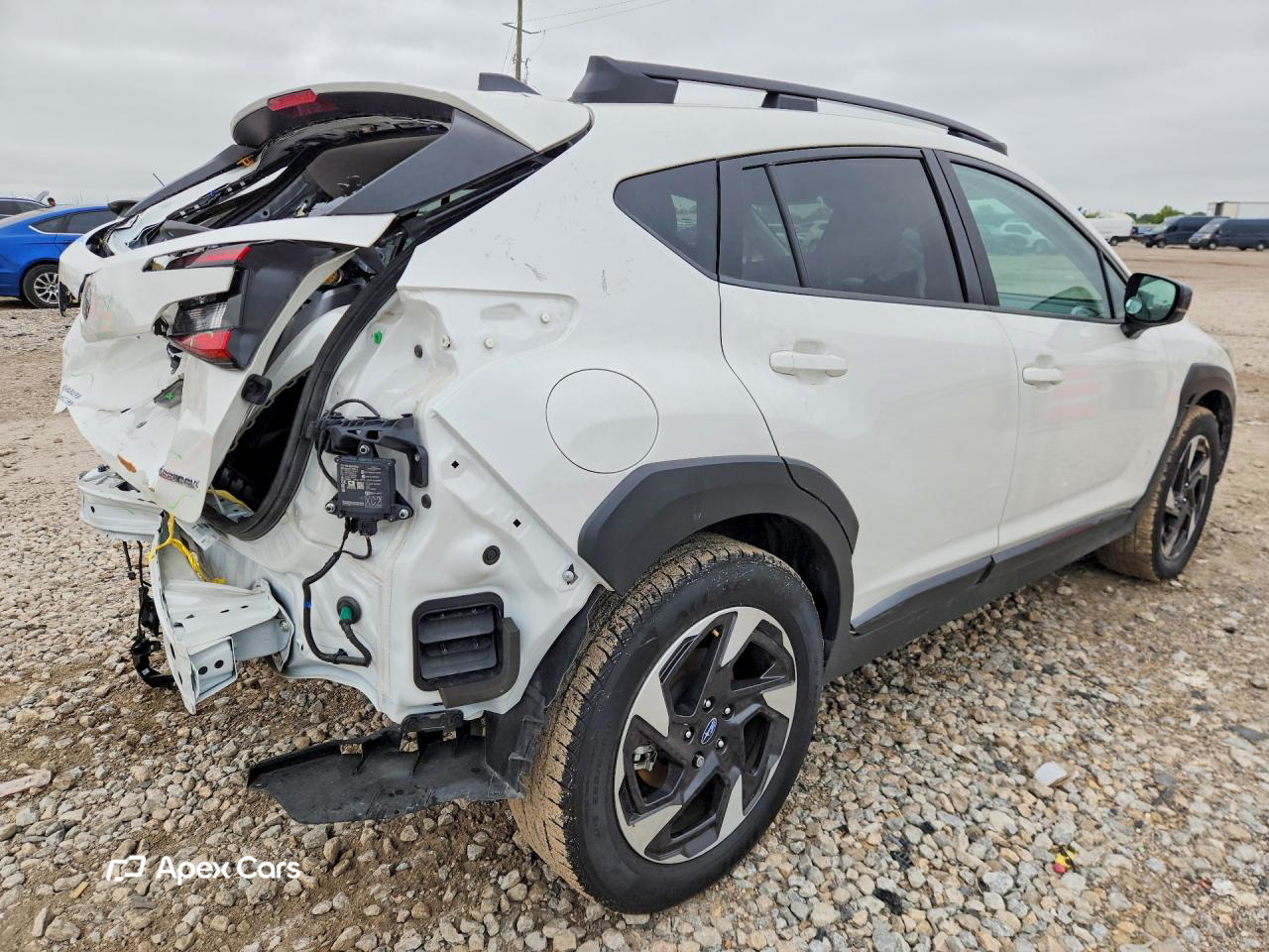 Subaru XV 2025