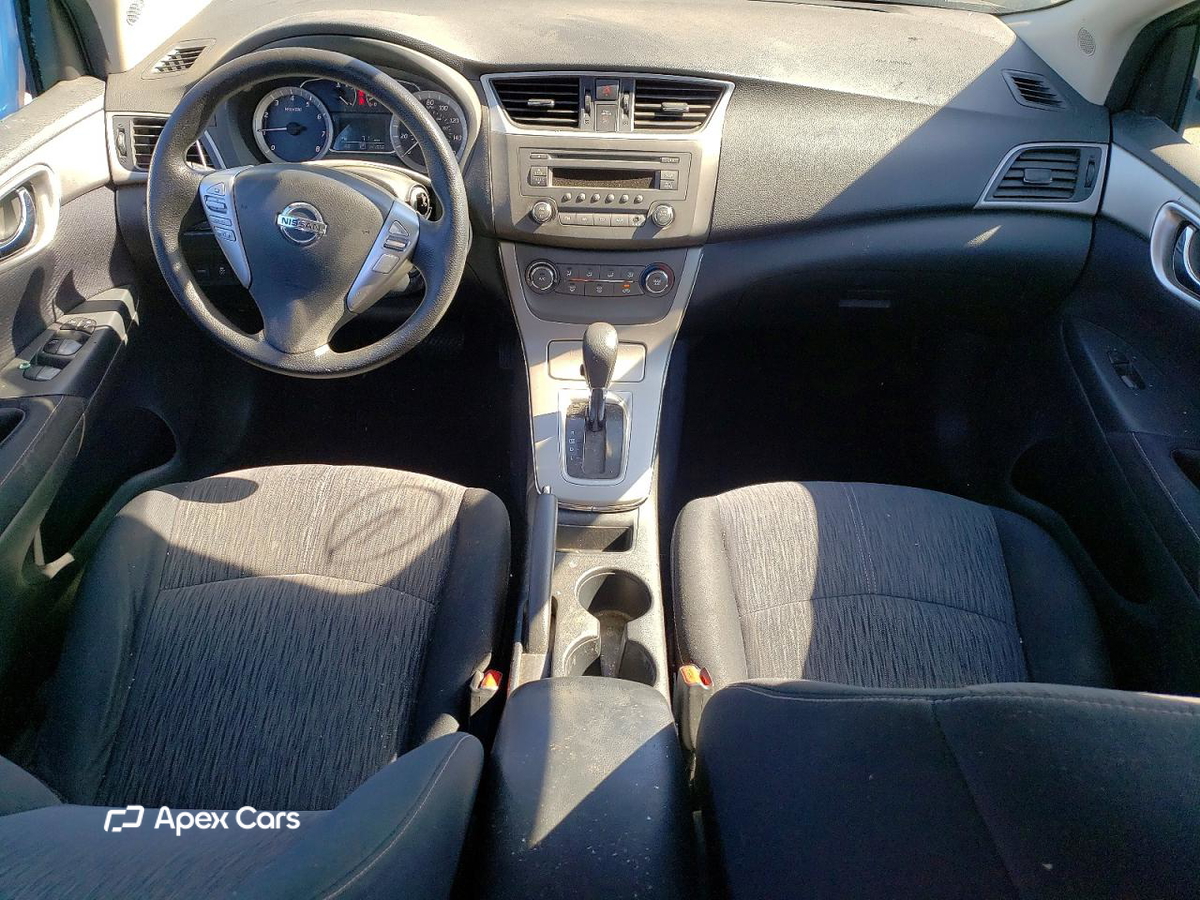 Nissan Sentra 2014