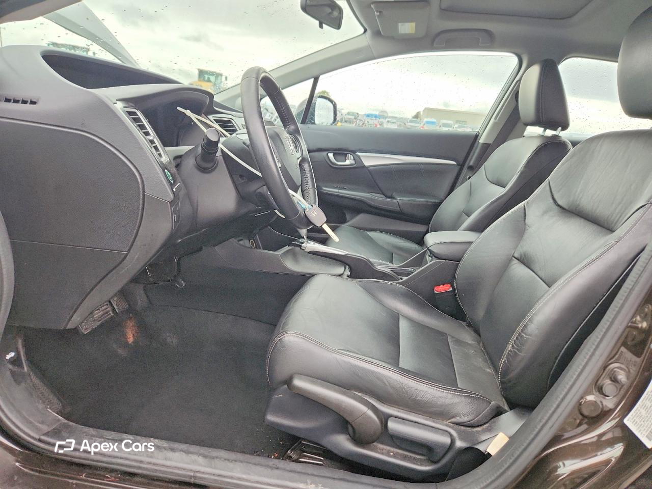 Honda Civic 2013