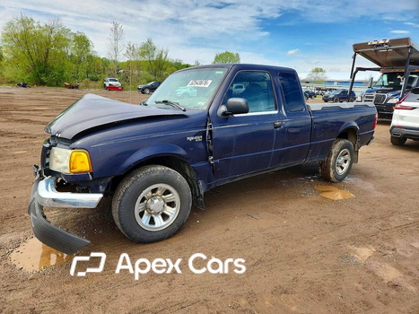 Ford Ranger 2001 - Image 1 of 12