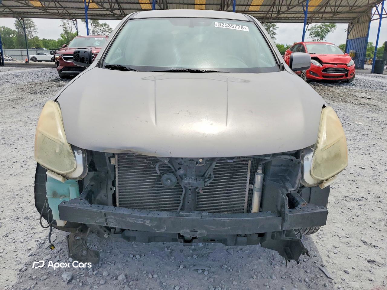Nissan Rogue 2013