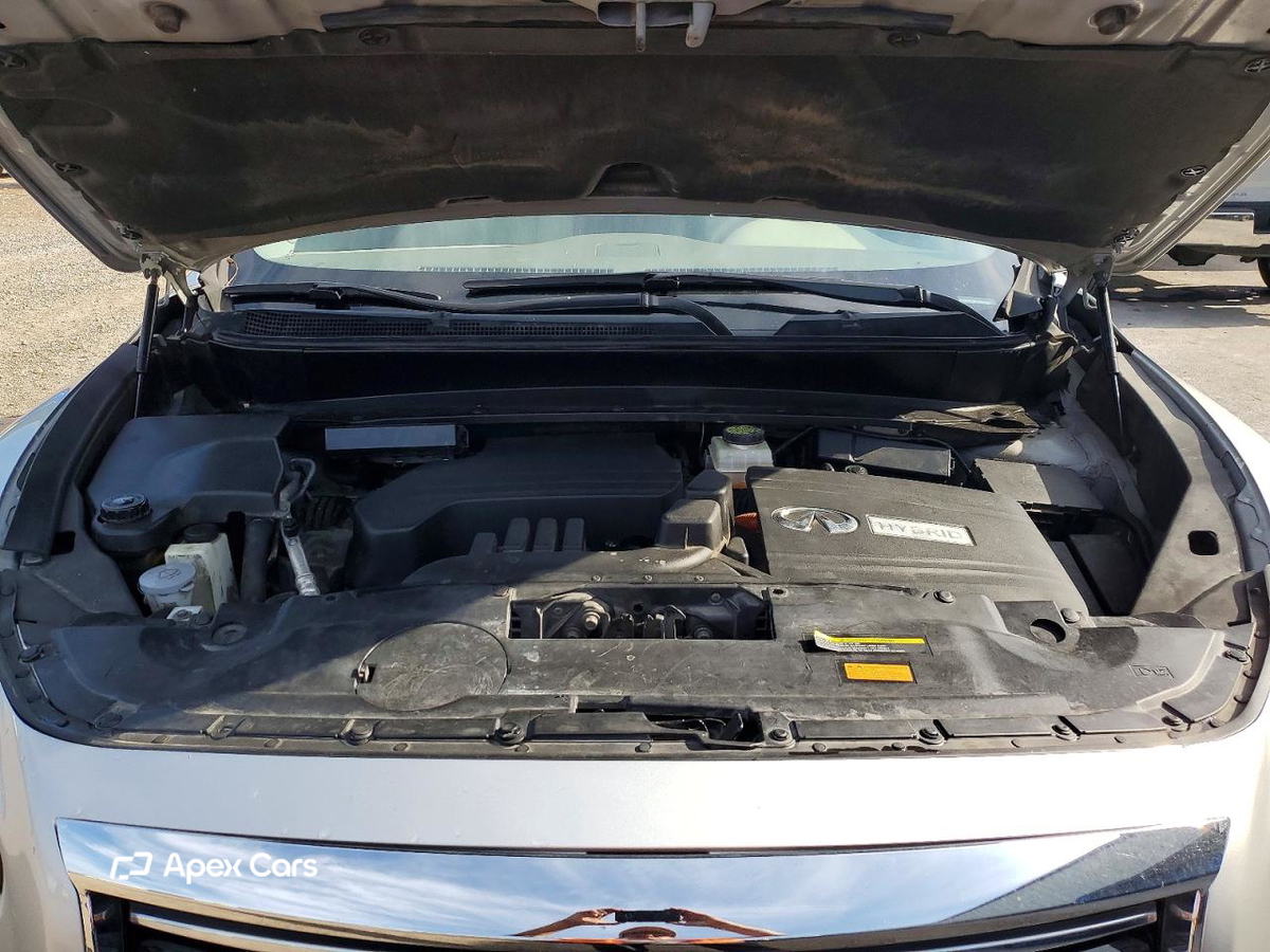 Infiniti QX60 2014