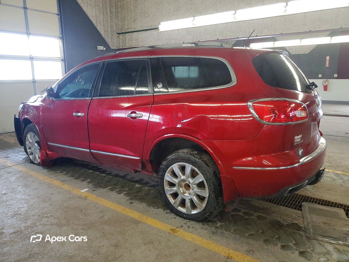 Buick Enclave 2014