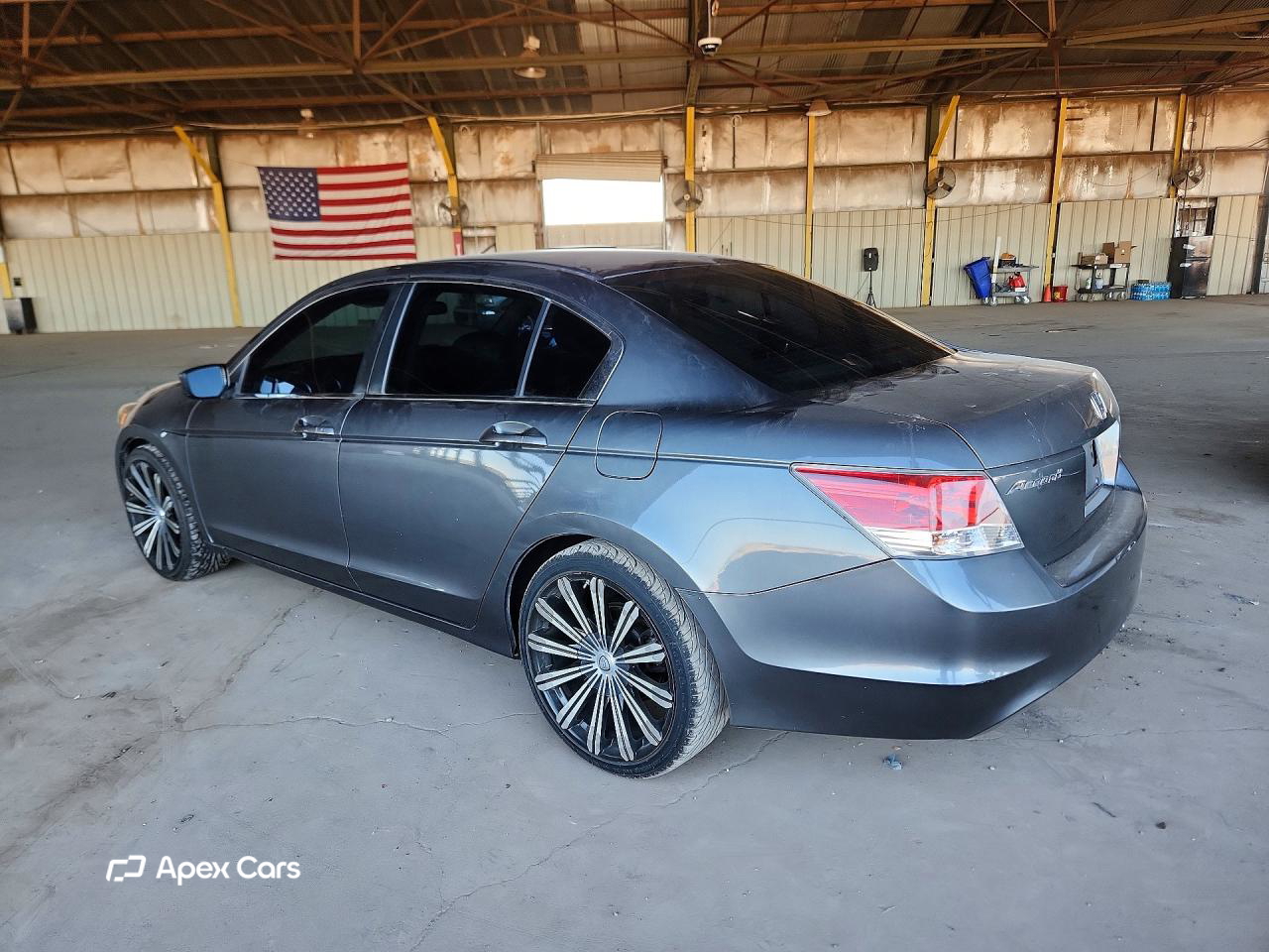 Honda Accord 2010