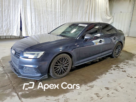 Audi A4 2018 - Zdjęcie 1 z 5