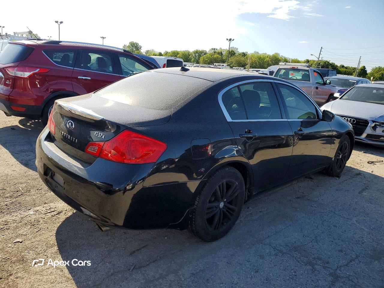 Infiniti G 2013