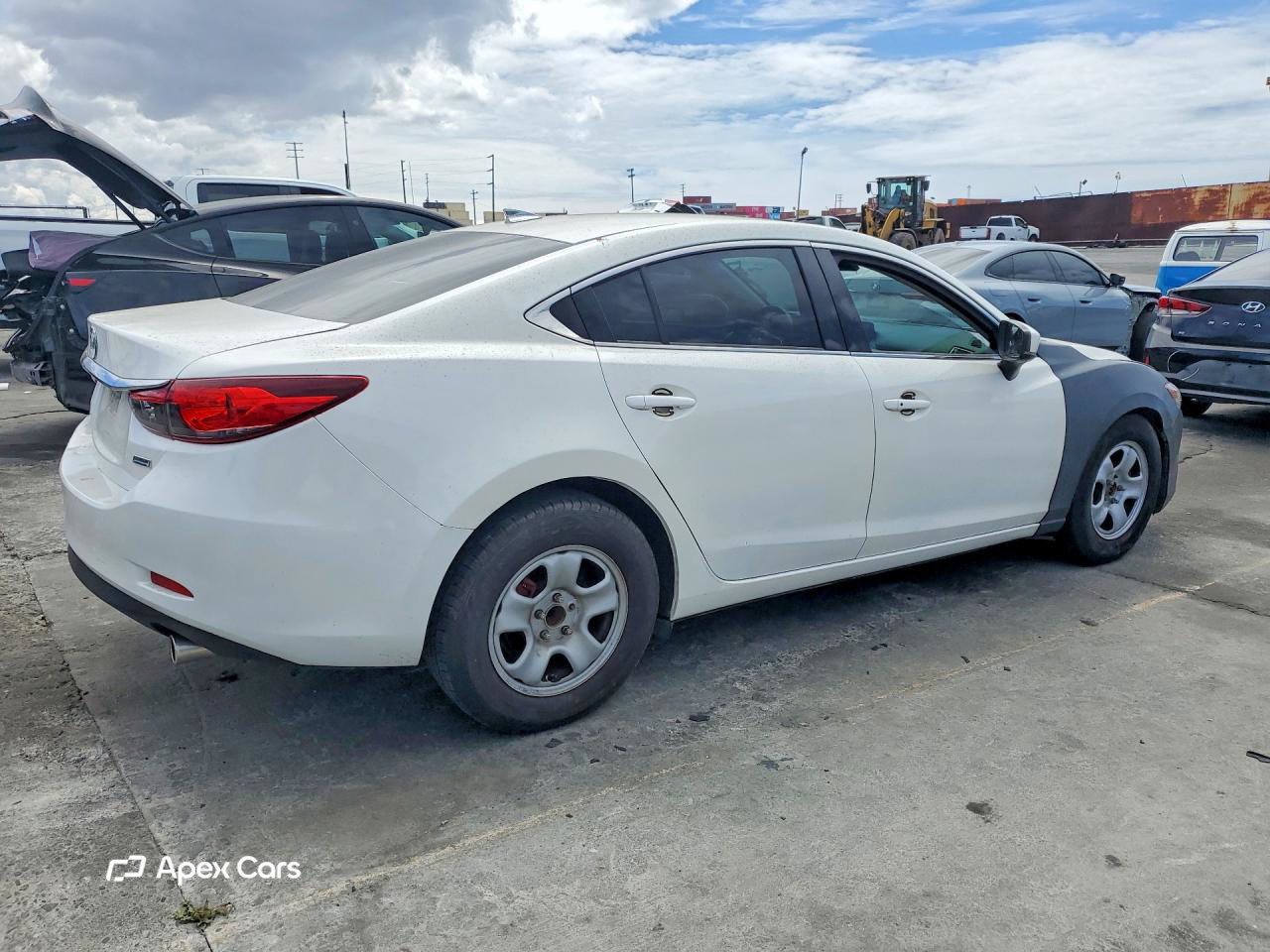 Mazda 6 2017