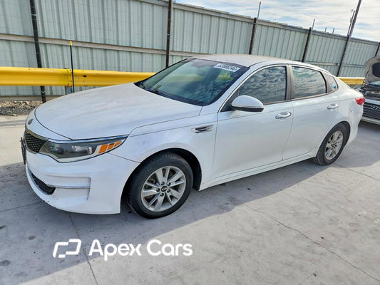 Kia Optima 2016 - Image 1 of 12