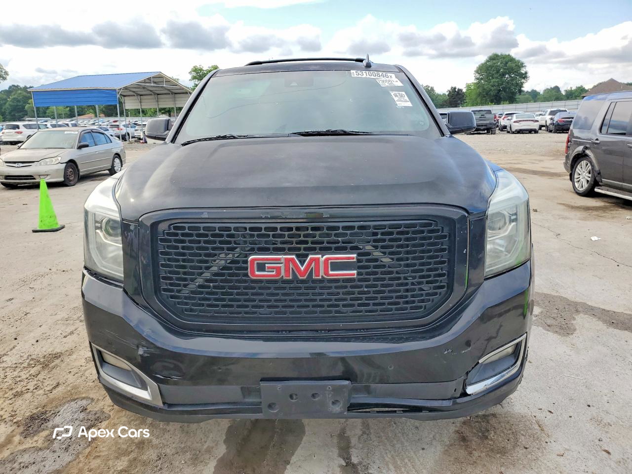 GMC Yukon 2015